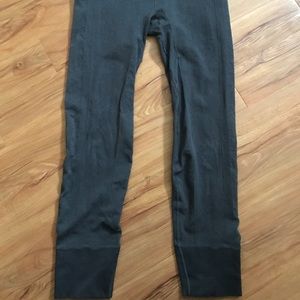 Lululemon high-waisted leggings